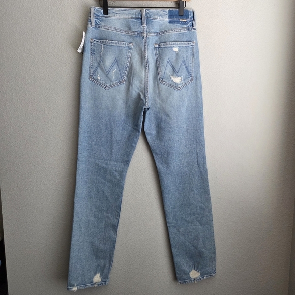MOTHER High Waisted Rider Skimp in the Confession size 31 NWT - Picture 6 of 11